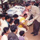 ประมวลภาพพระราชกรณียกิจ พระบาทสมเด็จพระบรมชนกาธิเบศร มหาภูมิ ... พารามิเตอร์รูปภาพ 93